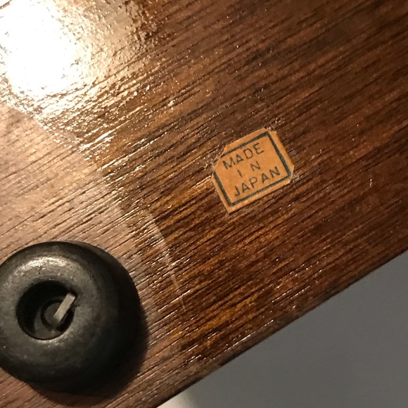 Vintage Valet Organizer - Picture 8 of 8